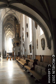 St George's Church, Nördlingen