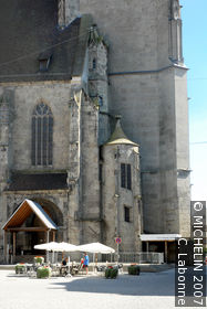 St George's Church, Nördlingen