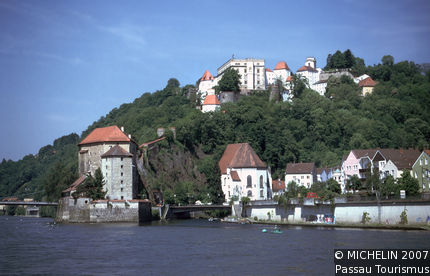 Oberhaus Fortress