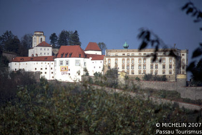 Oberhaus Fortress