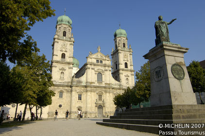 St Stephen's Cathedral, Passau