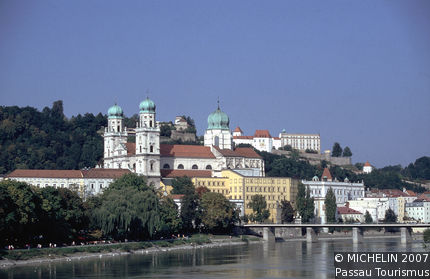St Stephen's Cathedral, Passau