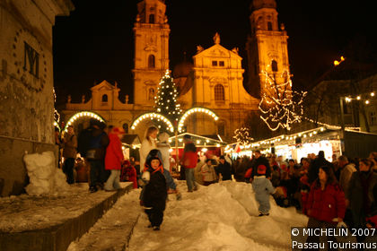 St Stephen's Cathedral, Passau