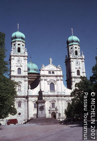 St Stephen's Cathedral, Passau