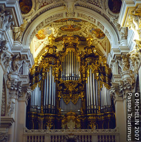 St Stephen's Cathedral, Passau