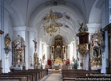Schliersee Parish Church (Schliersee)