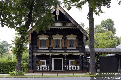Russische Kolonie Alexandrowka