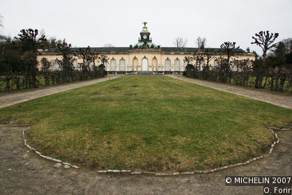 Sansouci Palace: Art Gallery