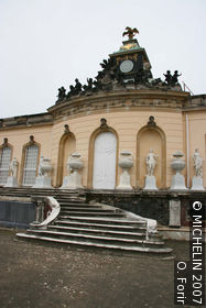 Sansouci Palace: Art Gallery
