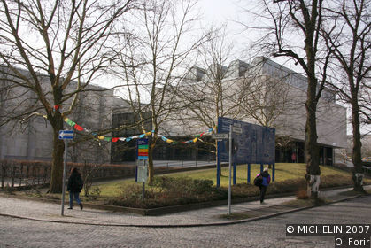 Museum of East Asian Art at Dahlem