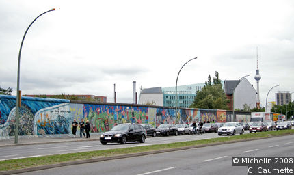 East Side Galerie