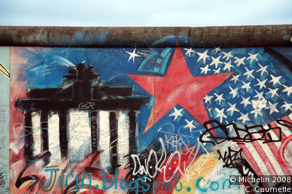 East Side Galerie