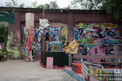 East Side Galerie