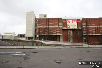 Museum of Decorative Arts (Kulturforum)