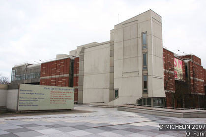 Museum of Decorative Arts (Kulturforum)