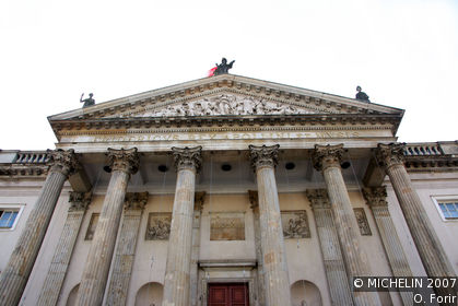 Unter den Linden Opera House