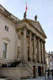 Unter den Linden Opera House