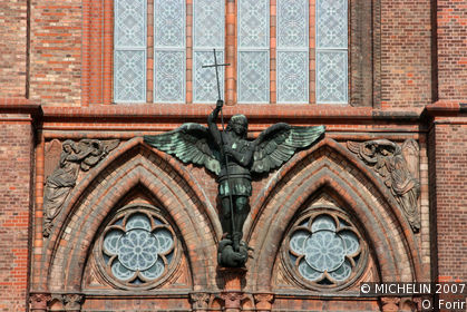Friedrichswerder Church -Schinkel Museum