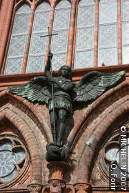Friedrichswerder Church -Schinkel Museum