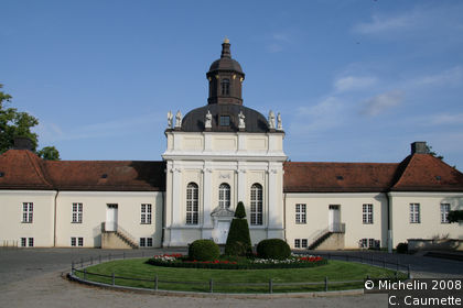 Museum of Decorative Arts (Schloss Köpenick)