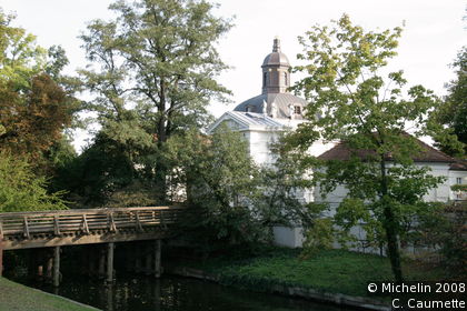 Museum of Decorative Arts (Schloss Köpenick)