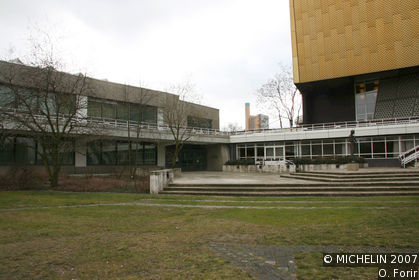 Museum of Musical Instruments
