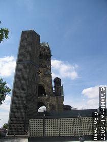 Kaiser Wilhelm Memorial Church