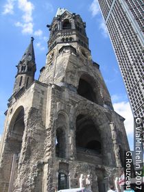 Kaiser Wilhelm Memorial Church