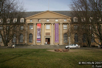 Museum Europaischer Kulturen
