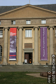 Museum Europaischer Kulturen