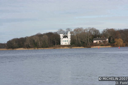 Peacock Island