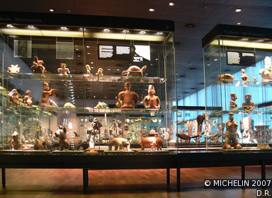 Dahlem Museums - World Art and Culture