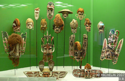 Dahlem Museums - World Art and Culture