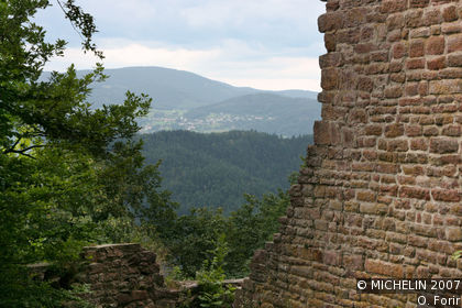 Yburg Ruins