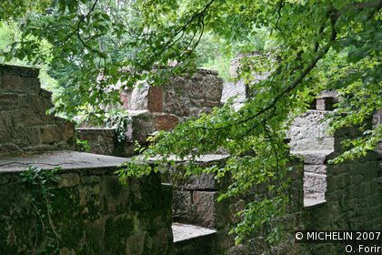 Yburg Ruins
