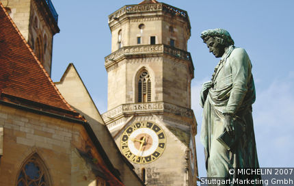 Collegiate Church of Stuttgart
