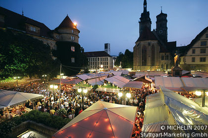 Collegiate Church of Stuttgart