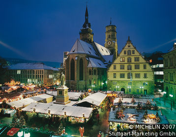 Collegiate Church of Stuttgart