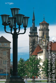 Collegiate Church of Stuttgart