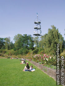 Killesberg Park, Stuttgart