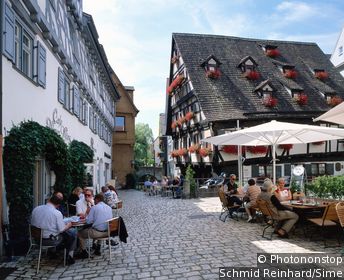 Quartier des moulins, des pêcheurs et des tanneurs