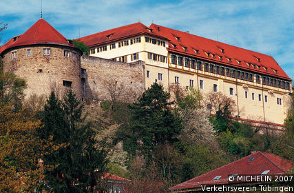 Schloss Hohentübingen