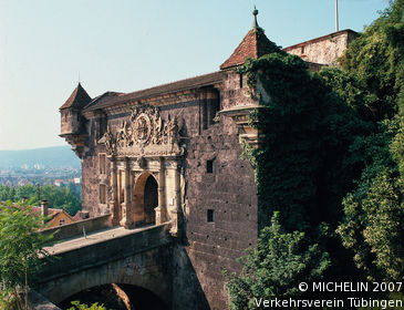Schloss Hohentübingen