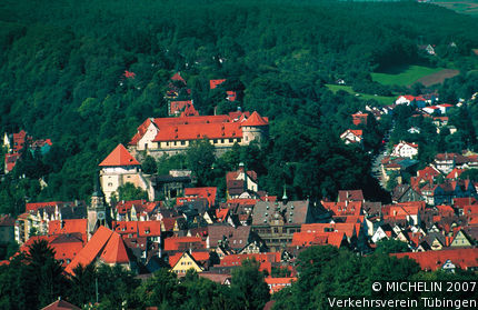 Schloss Hohentübingen