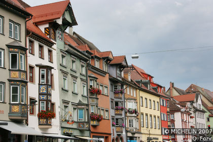 Rottweil Old Town