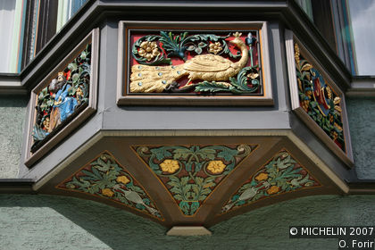 Rottweil Old Town