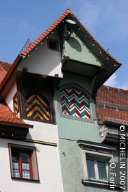 Rottweil Old Town