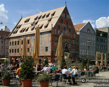 Maximilianstraße