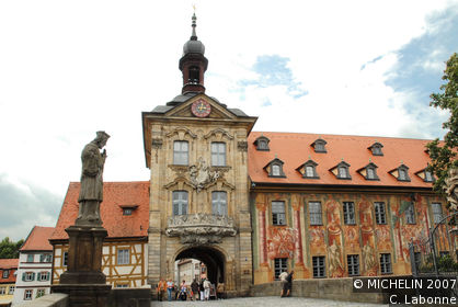 Old town hall
