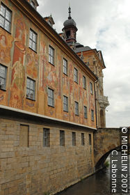Old town hall